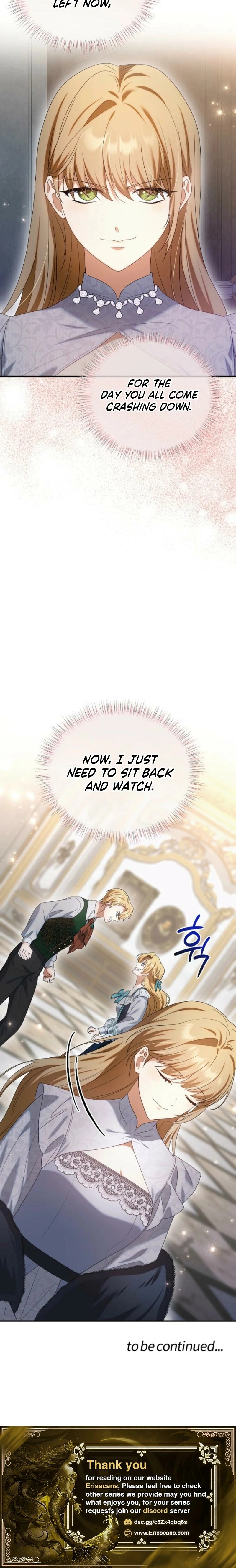 A Golden Fate That Transcends Time Chapter 84 - page 22