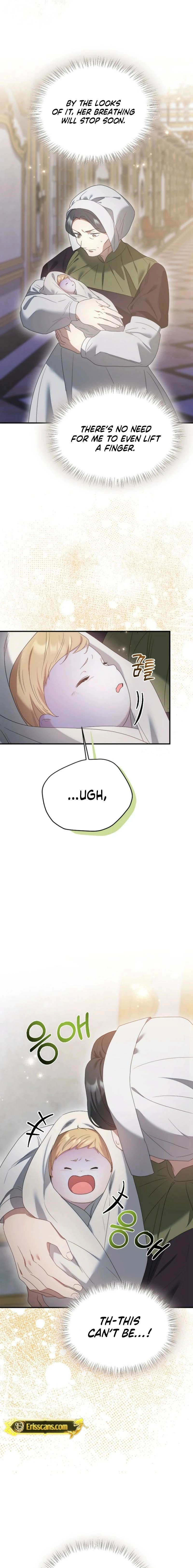 A Golden Fate That Transcends Time Chapter 84 - page 5