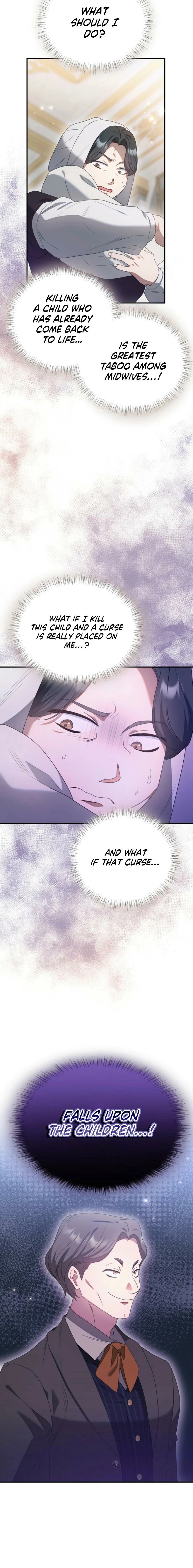 A Golden Fate That Transcends Time Chapter 84 - page 6