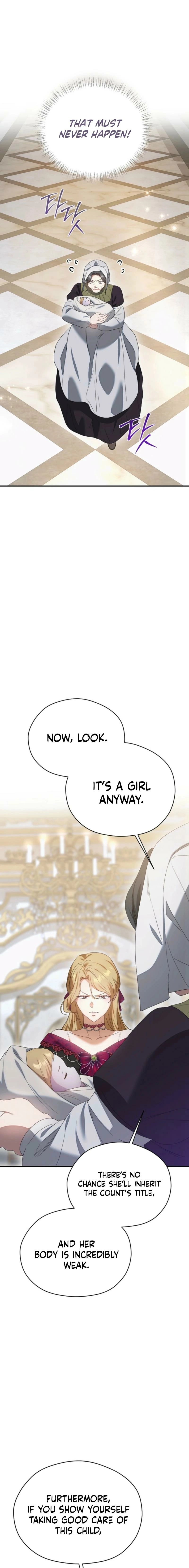 A Golden Fate That Transcends Time Chapter 84 - page 7