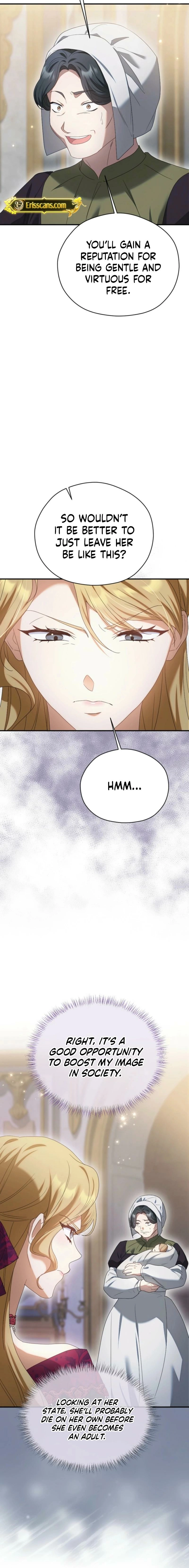 A Golden Fate That Transcends Time Chapter 84 - page 8