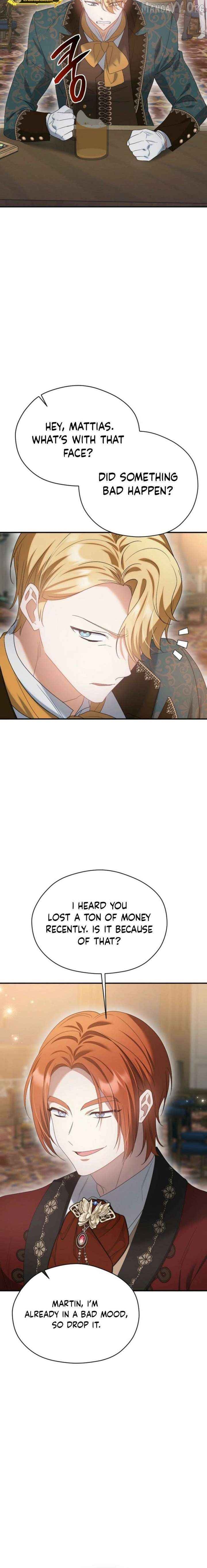 A Golden Fate That Transcends Time Chapter 85 - page 10
