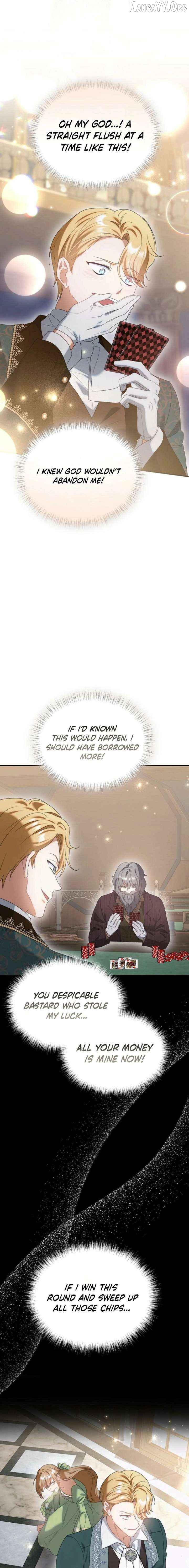 A Golden Fate That Transcends Time Chapter 85 - page 17
