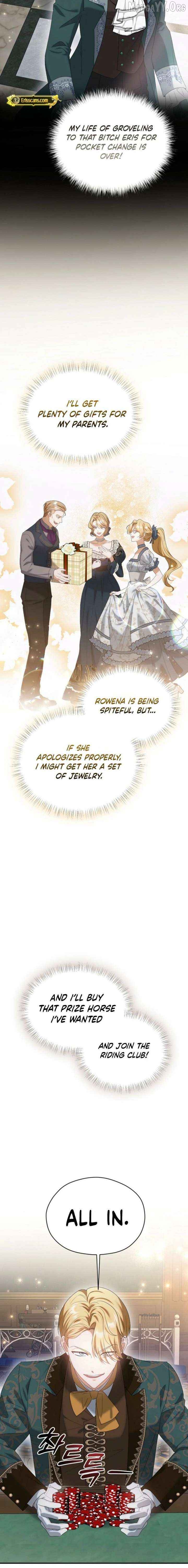 A Golden Fate That Transcends Time Chapter 85 - page 18