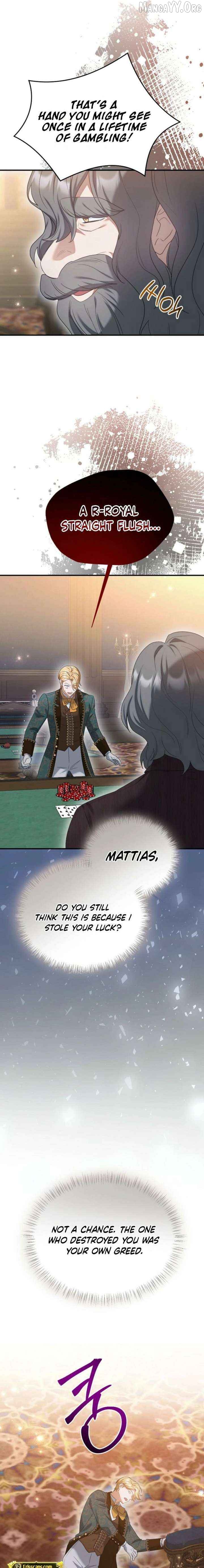 A Golden Fate That Transcends Time Chapter 85 - page 21