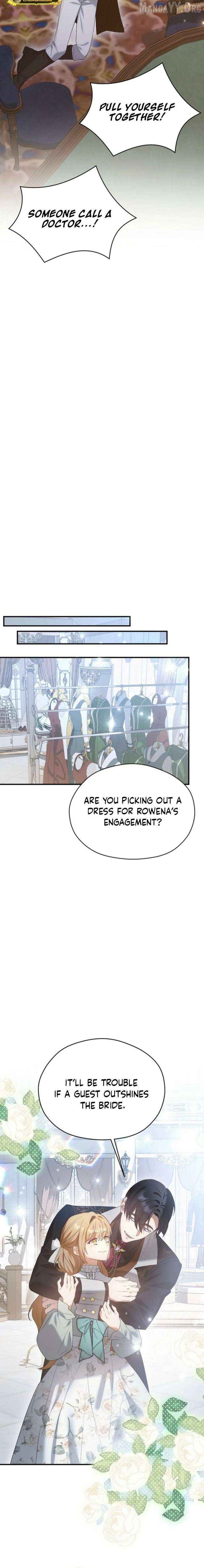 A Golden Fate That Transcends Time Chapter 85 - page 22
