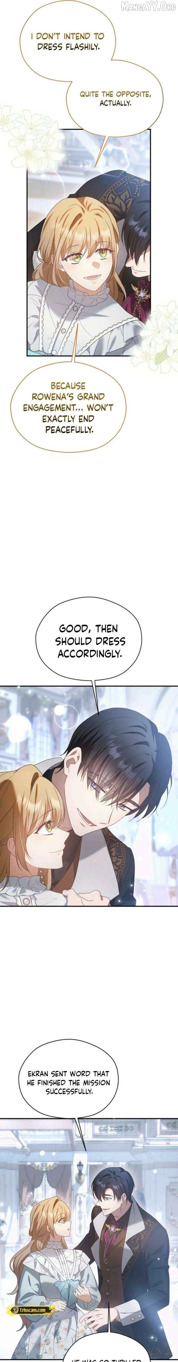 A Golden Fate That Transcends Time Chapter 85 - page 23