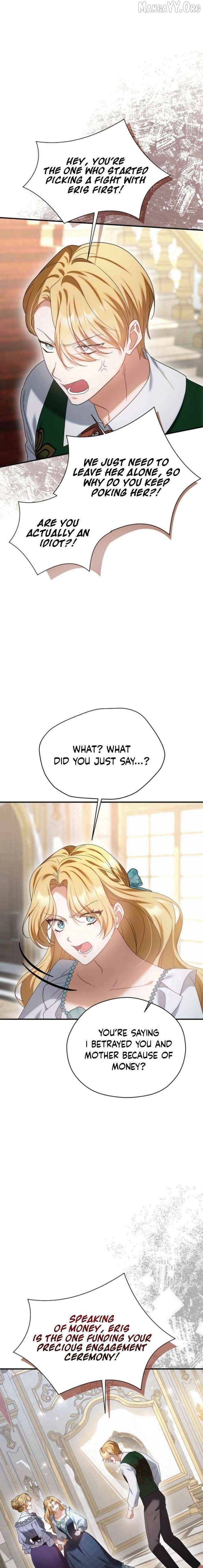 A Golden Fate That Transcends Time Chapter 85 - page 5