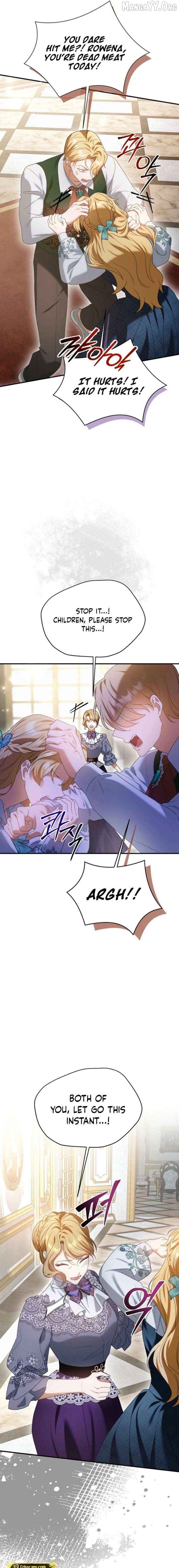 A Golden Fate That Transcends Time Chapter 85 - page 7