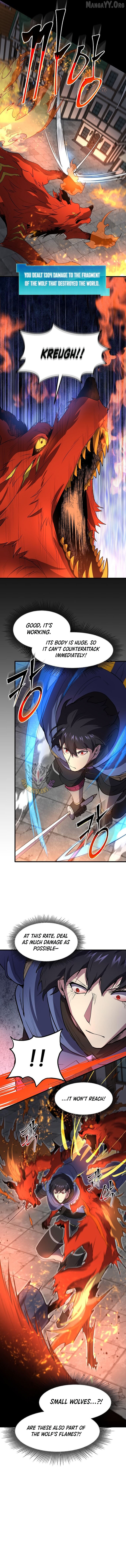 Leveling Up With Skills Chapter 141 - page 10