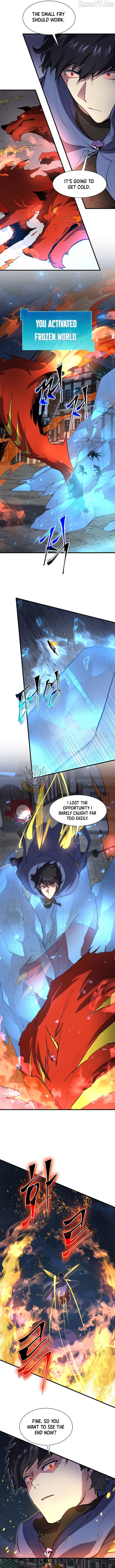 Leveling Up With Skills Chapter 141 - page 11