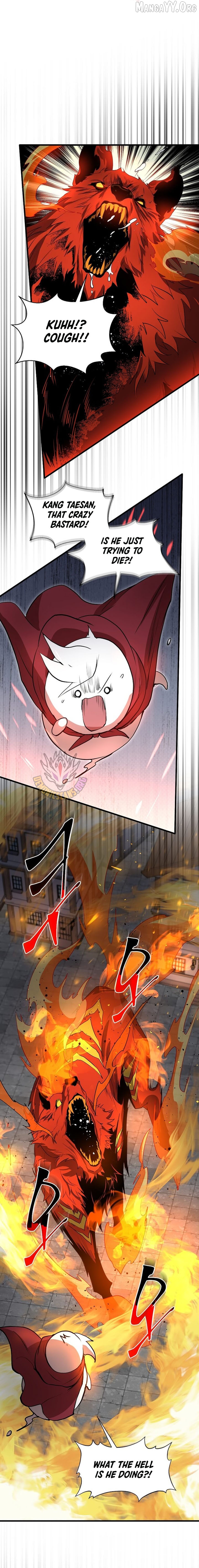 Leveling Up With Skills Chapter 141 - page 14