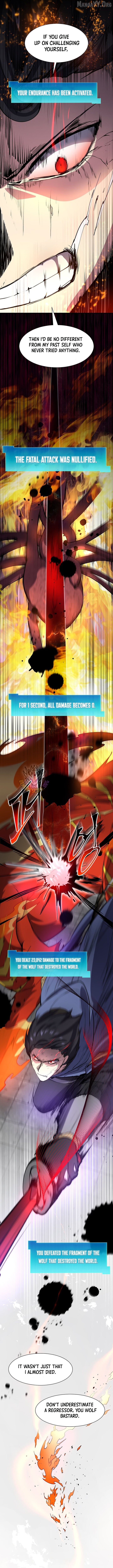 Leveling Up With Skills Chapter 141 - page 16