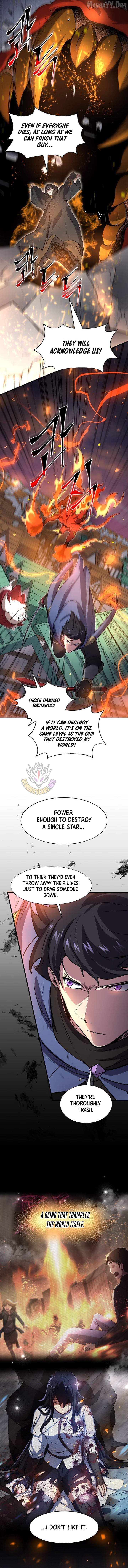 Leveling Up With Skills Chapter 141 - page 2