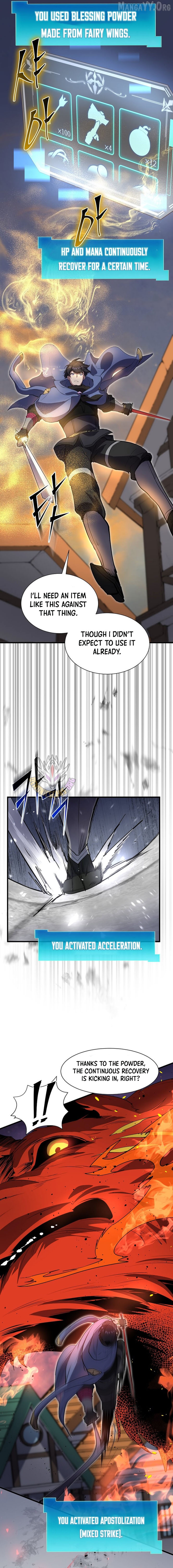 Leveling Up With Skills Chapter 141 - page 5
