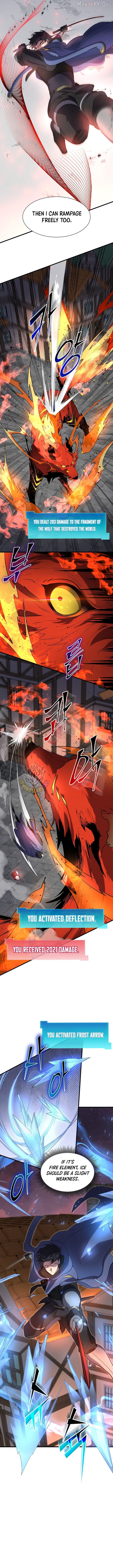 Leveling Up With Skills Chapter 141 - page 6
