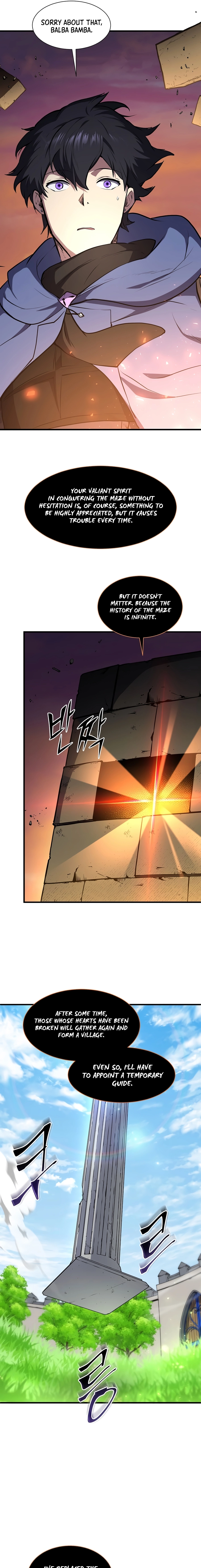 Leveling Up With Skills Chapter 142 - page 13