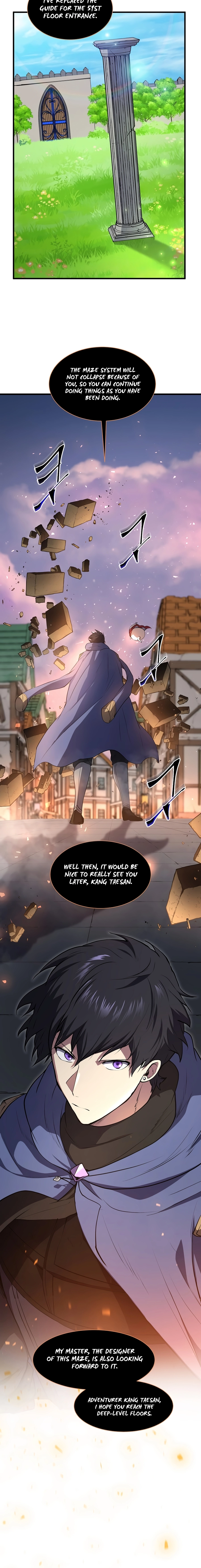 Leveling Up With Skills Chapter 142 - page 14