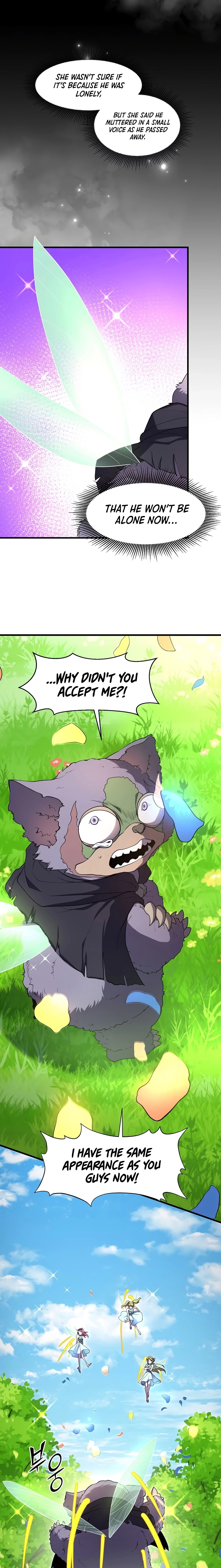 Leveling Up With Skills Chapter 142 - page 17