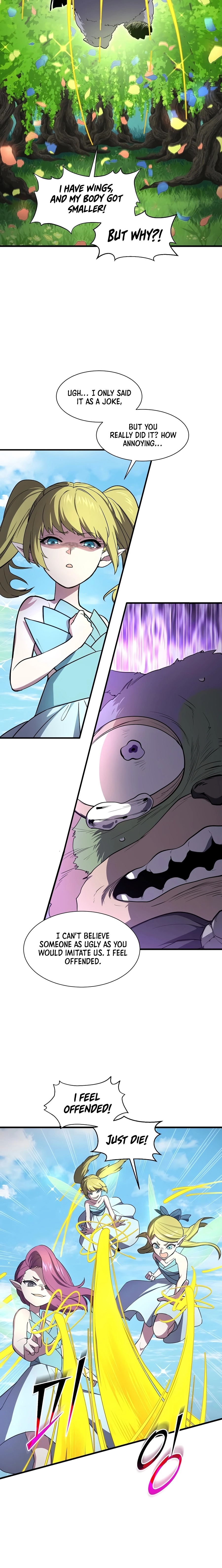 Leveling Up With Skills Chapter 142 - page 18