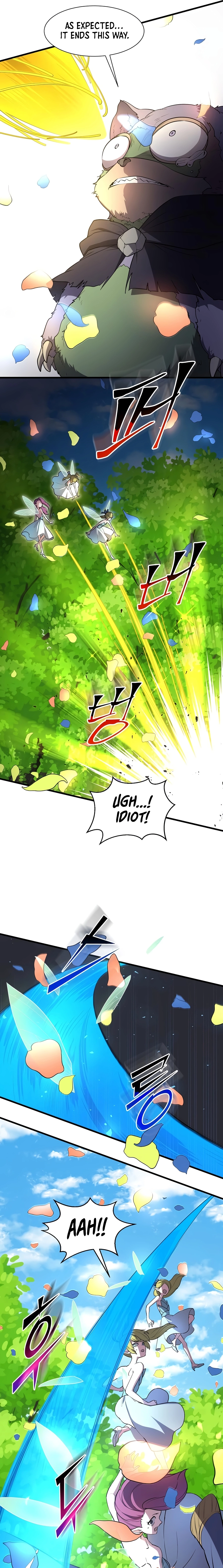 Leveling Up With Skills Chapter 142 - page 19