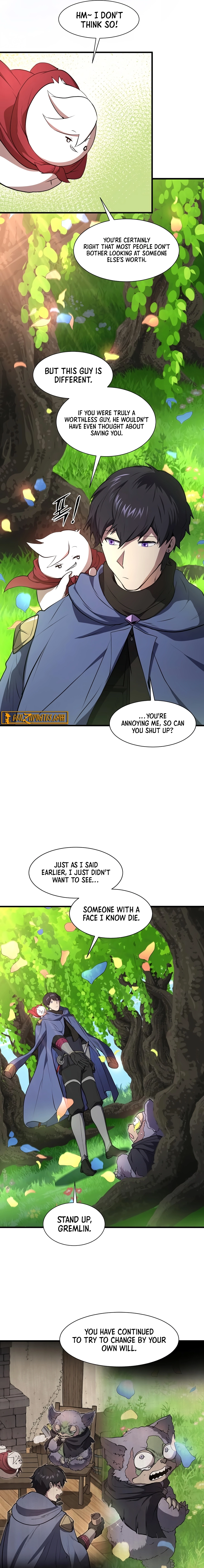 Leveling Up With Skills Chapter 142 - page 27