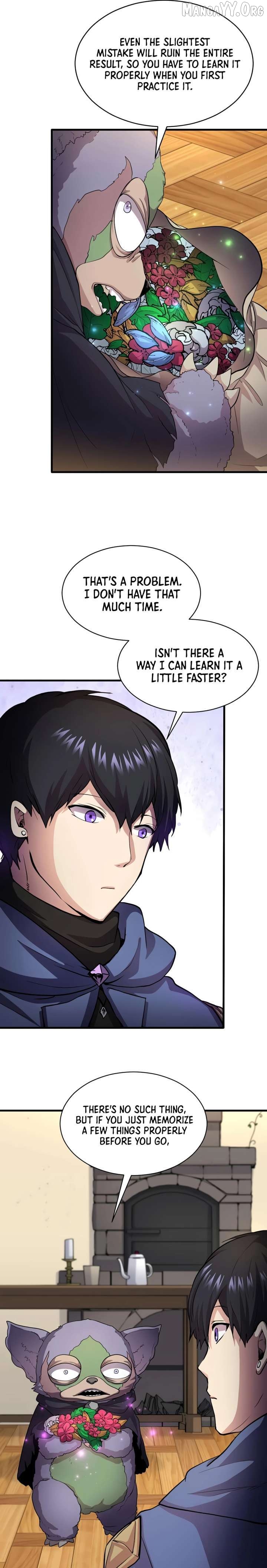 Leveling Up With Skills Chapter 143 - page 3