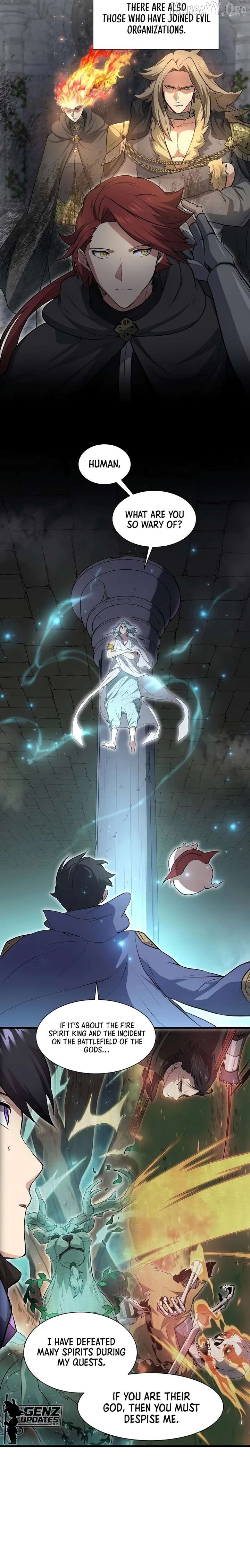 Leveling Up With Skills Chapter 144 - page 2