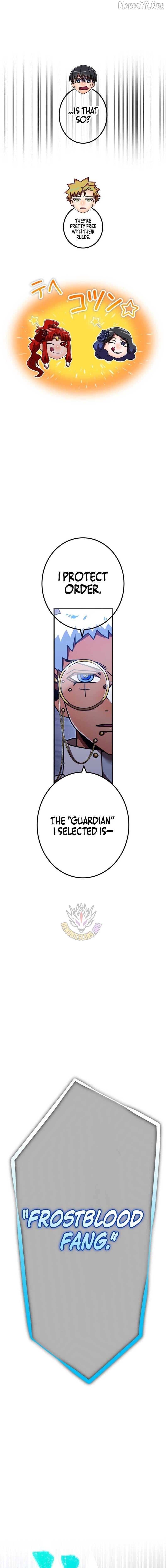 Savior of Divine Blood ~Draw Out 0.00000001% To Become the Strongest~ Chapter 171 - page 16
