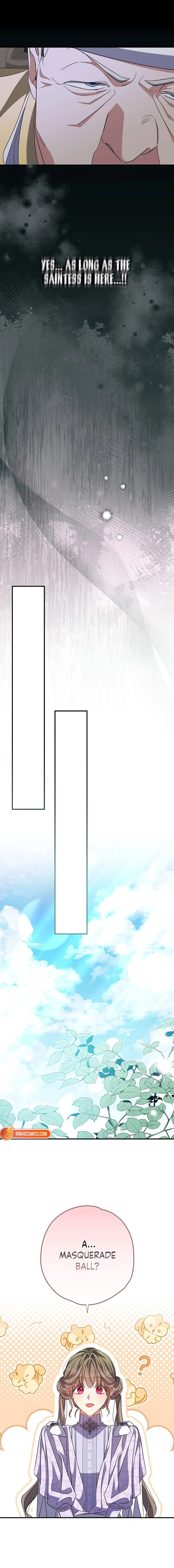 The Archduke's Adopted Saint Chapter 86 - page 14