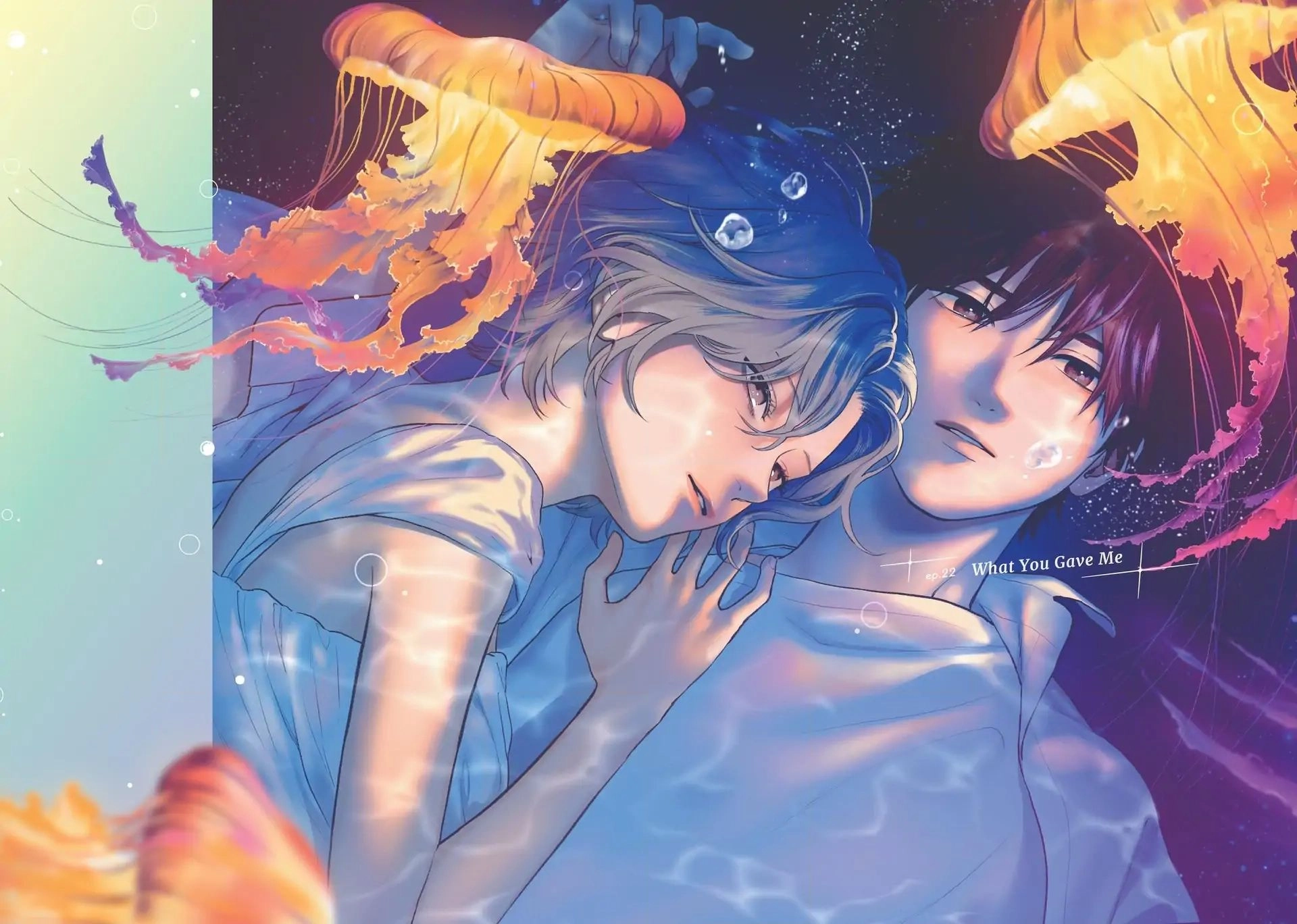 Isso Anata ga Todome wo Sashite Chapter 22 - page 1