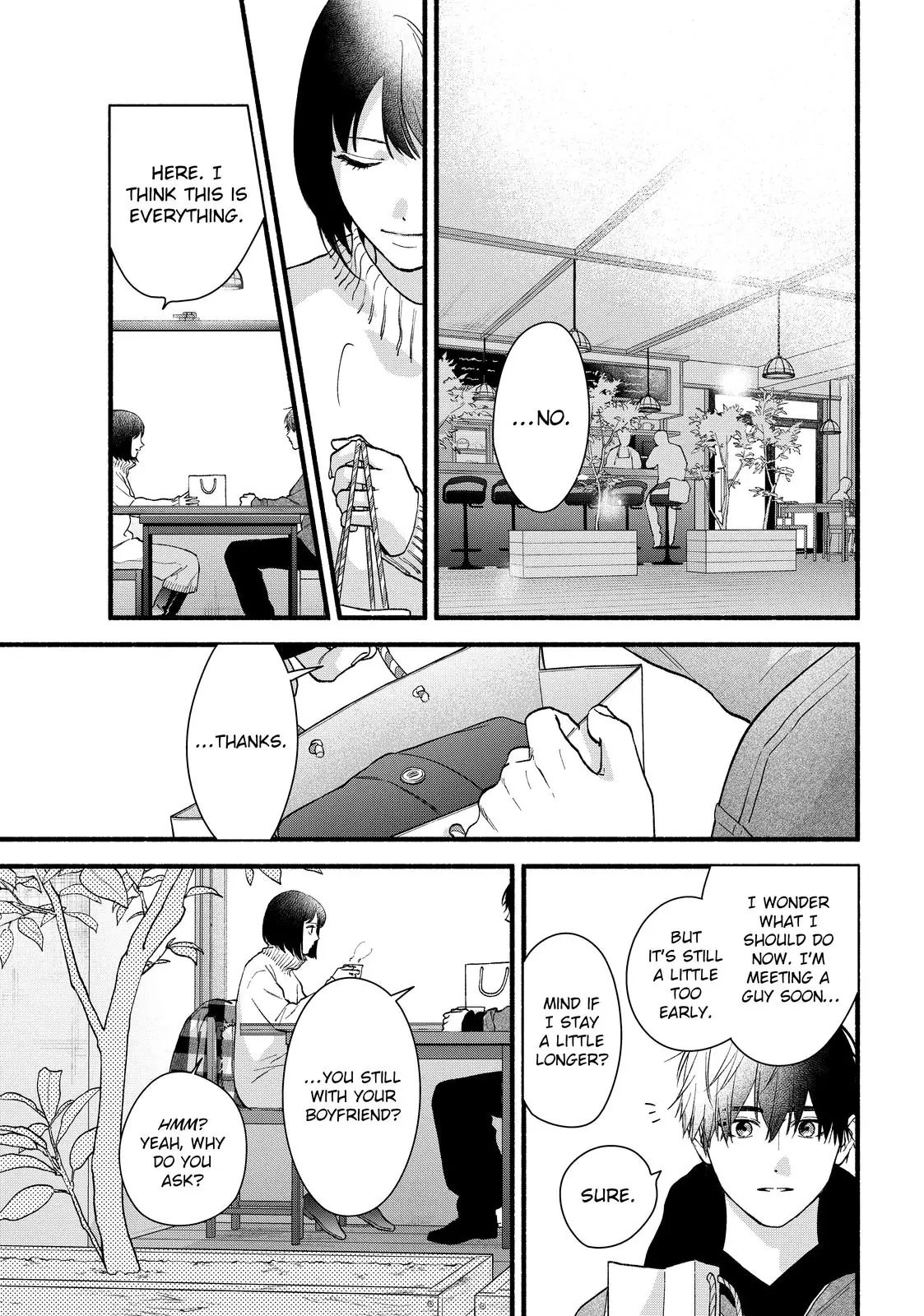 Isso Anata ga Todome wo Sashite Chapter 22 - page 14