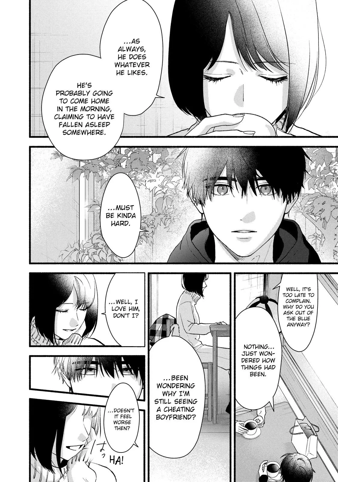 Isso Anata ga Todome wo Sashite Chapter 22 - page 15