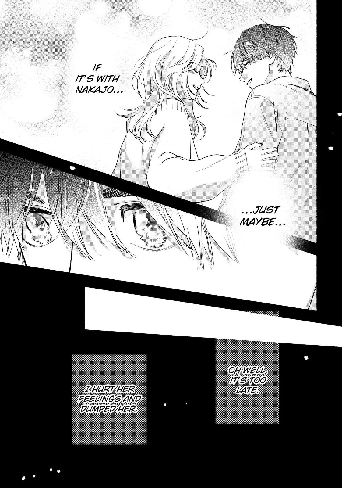 Isso Anata ga Todome wo Sashite Chapter 22 - page 18