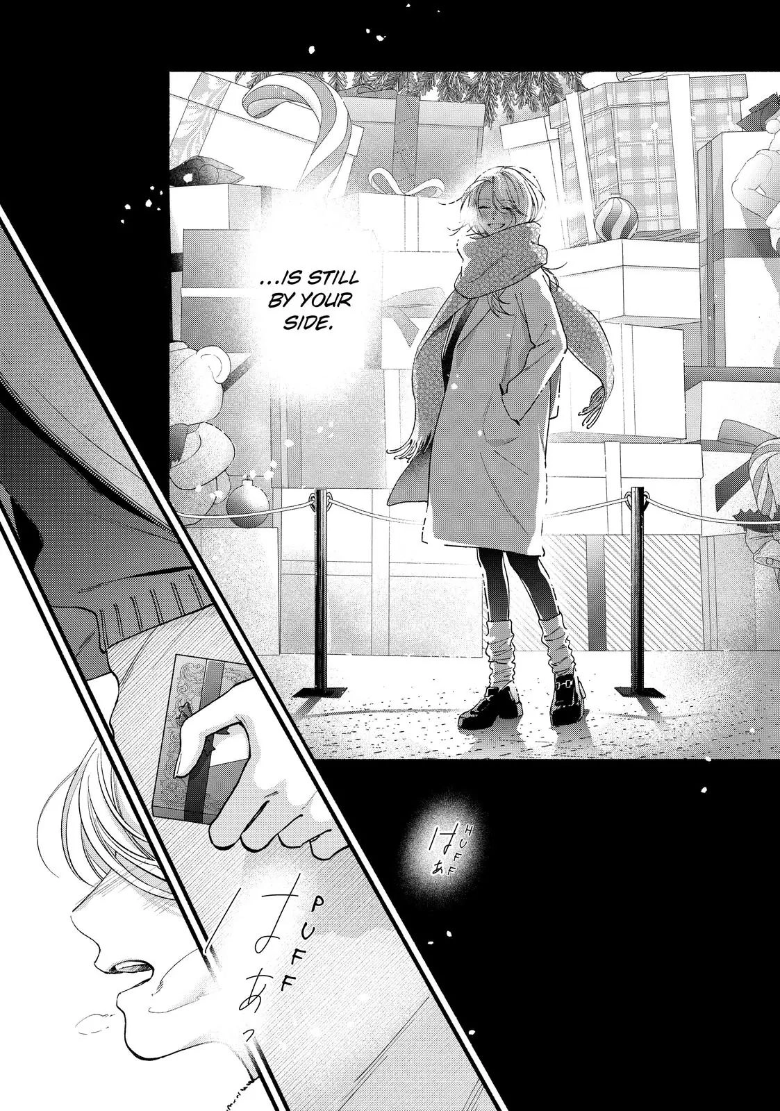 Isso Anata ga Todome wo Sashite Chapter 22 - page 28