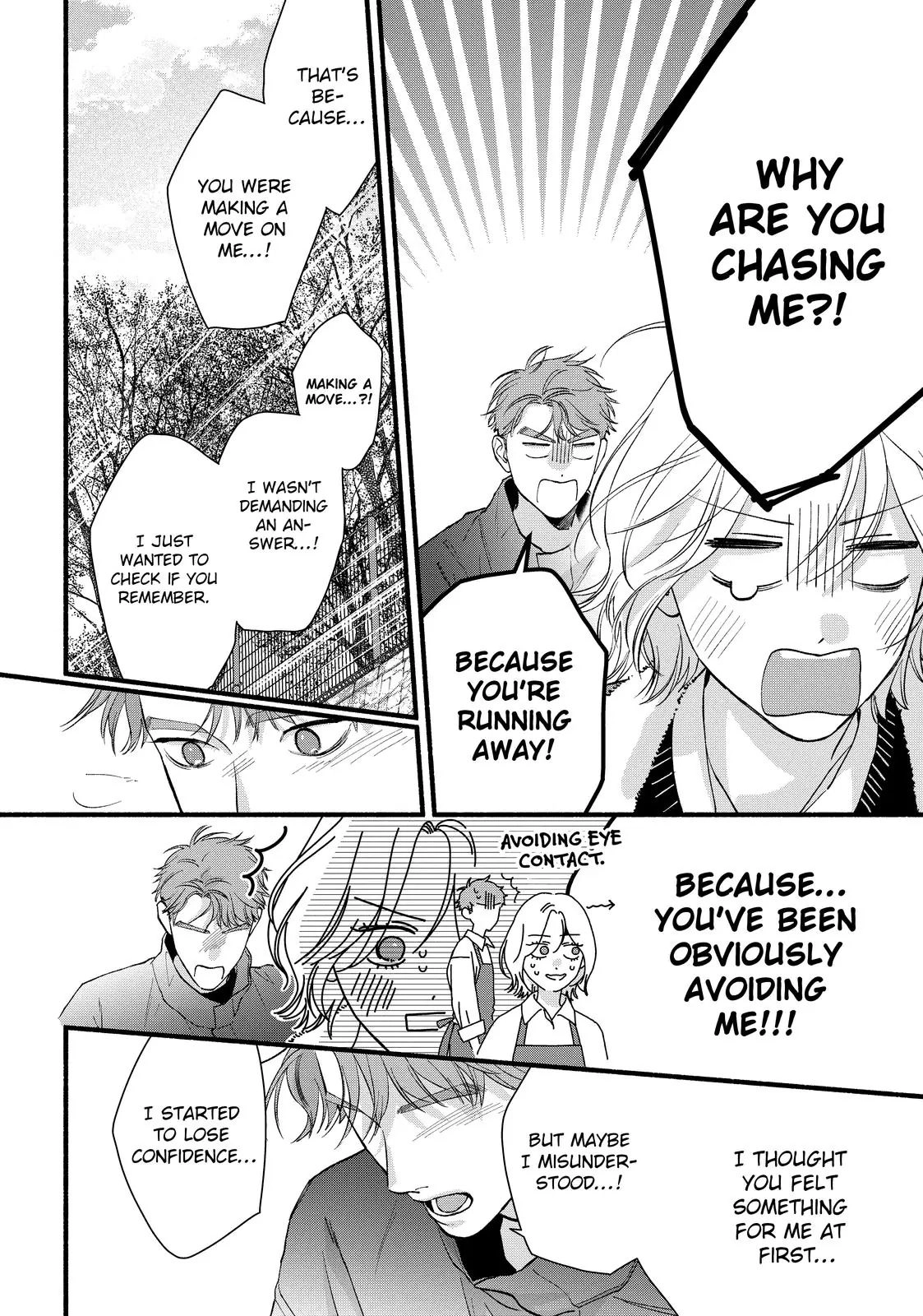 Isso Anata ga Todome wo Sashite Chapter 22 - page 29