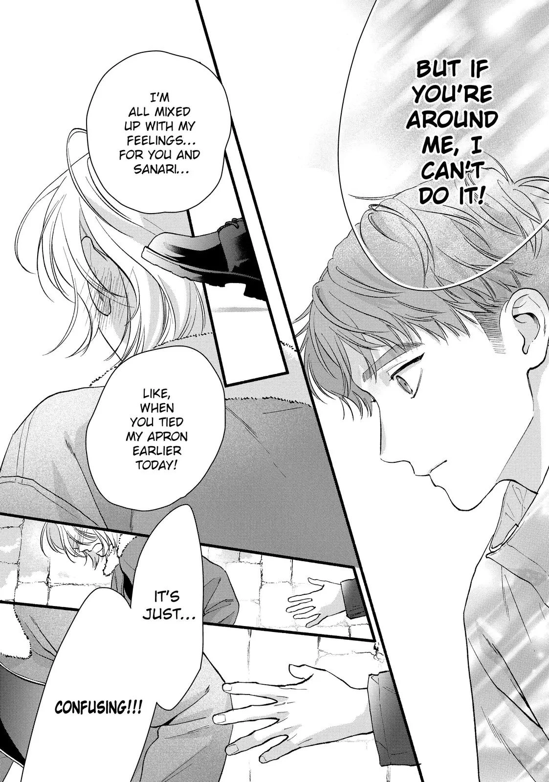 Isso Anata ga Todome wo Sashite Chapter 22 - page 31