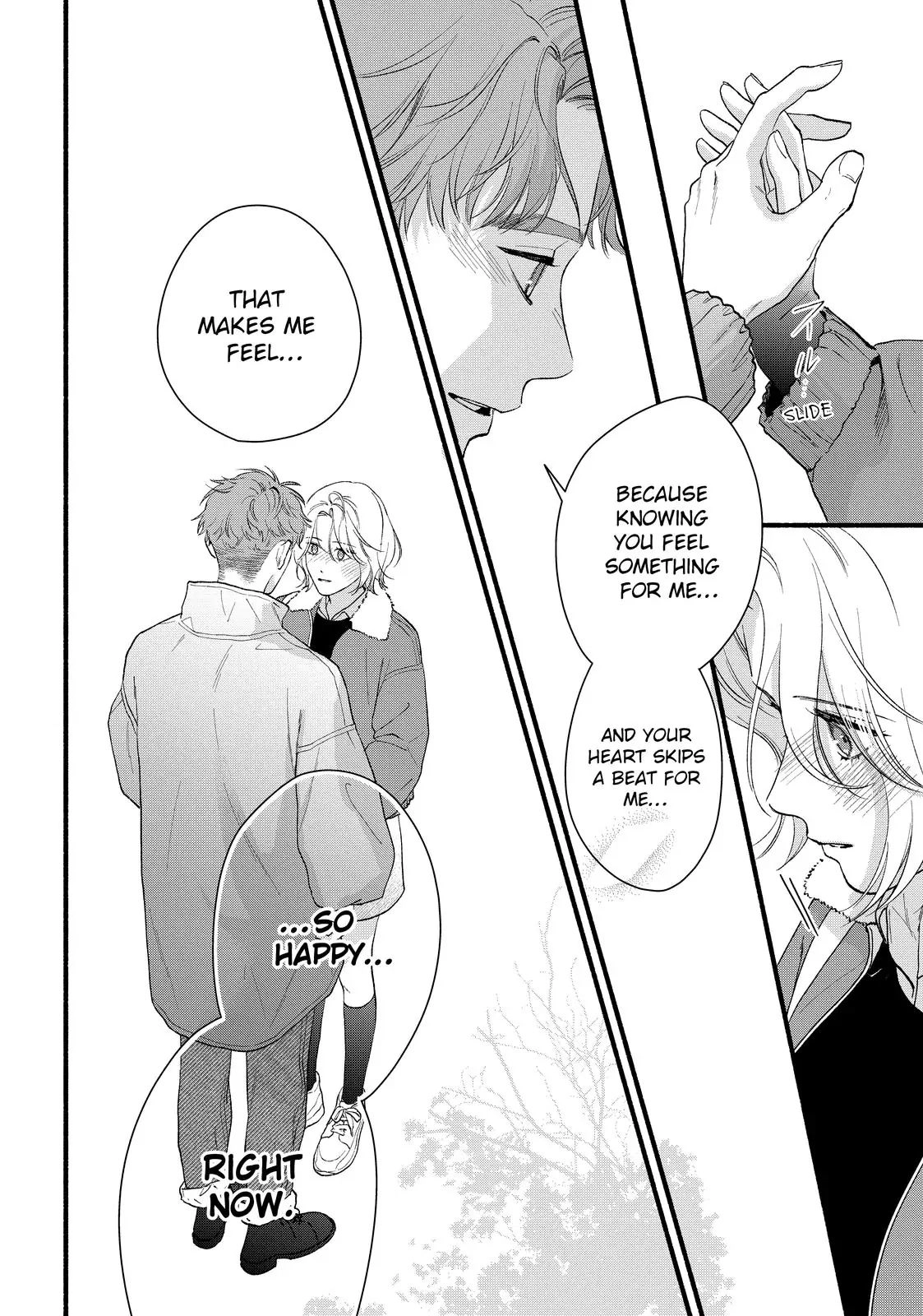 Isso Anata ga Todome wo Sashite Chapter 22 - page 35