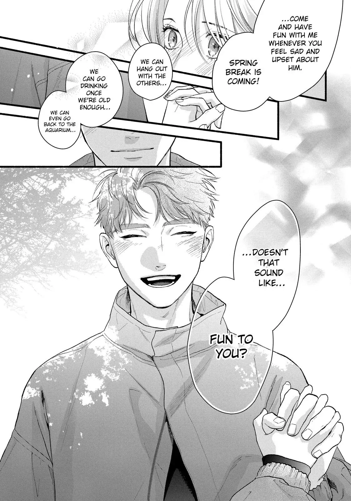 Isso Anata ga Todome wo Sashite Chapter 22 - page 36