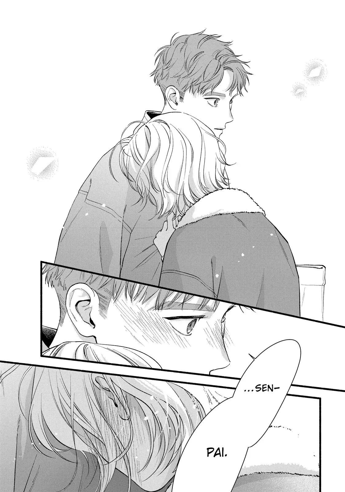 Isso Anata ga Todome wo Sashite Chapter 22 - page 38