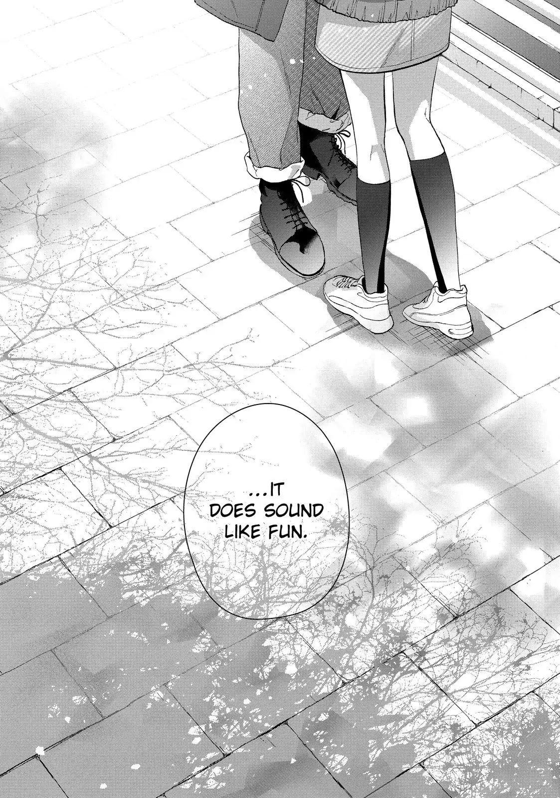 Isso Anata ga Todome wo Sashite Chapter 22 - page 39