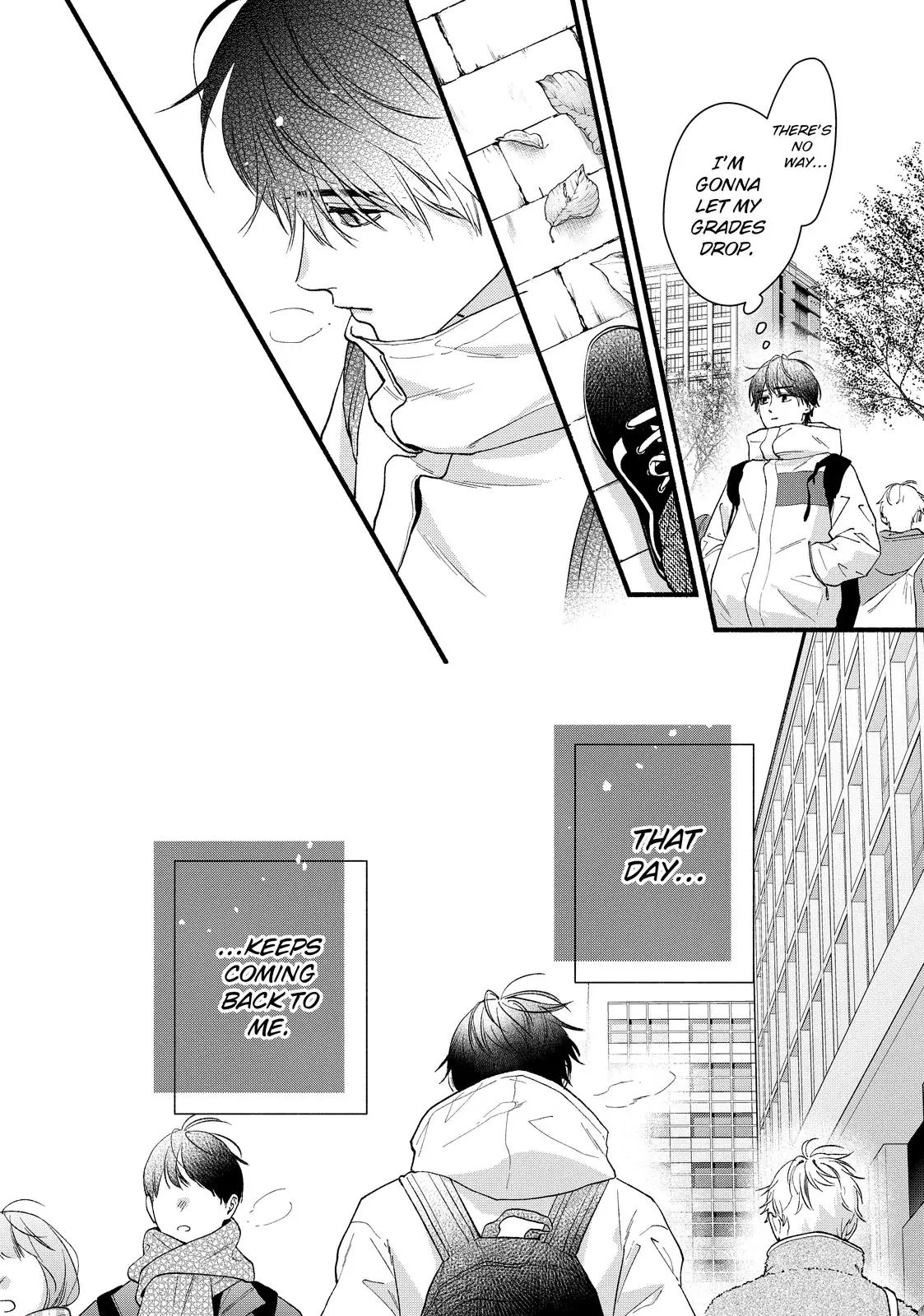 Isso Anata ga Todome wo Sashite Chapter 22 - page 5