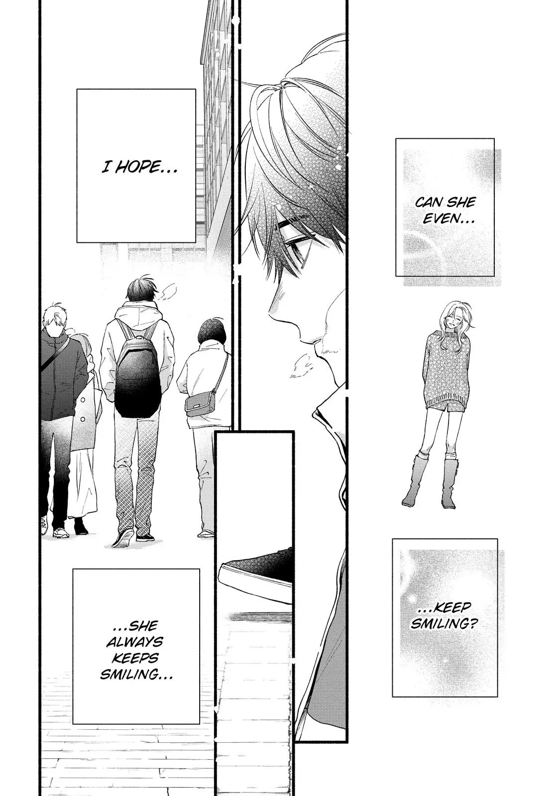 Isso Anata ga Todome wo Sashite Chapter 22 - page 7