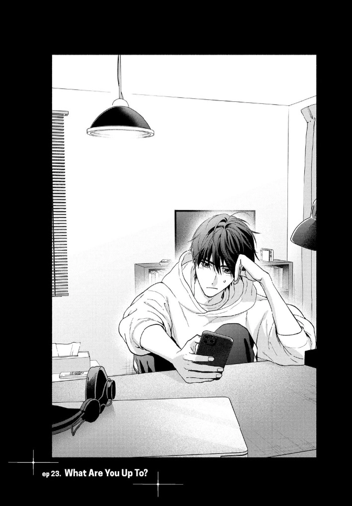 Isso Anata ga Todome wo Sashite Chapter 23 - page 1