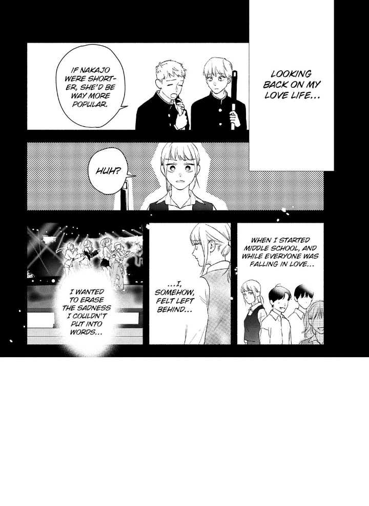 Isso Anata ga Todome wo Sashite Chapter 23 - page 2