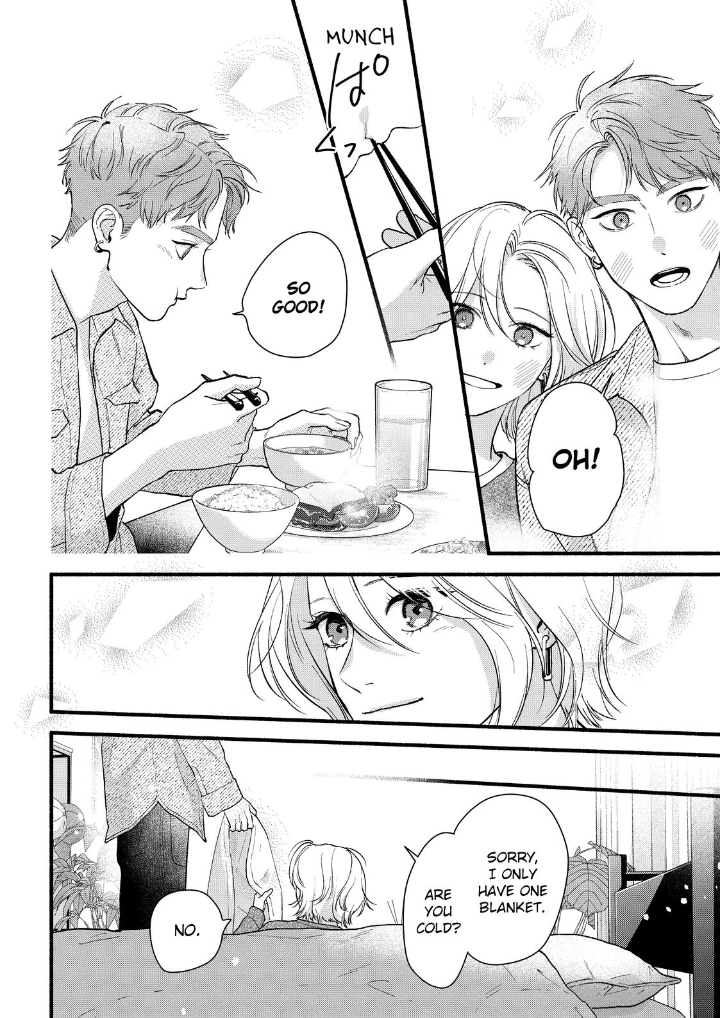 Isso Anata ga Todome wo Sashite Chapter 23 - page 26