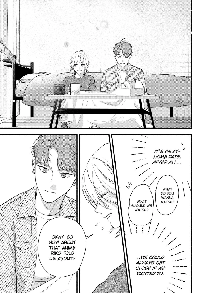 Isso Anata ga Todome wo Sashite Chapter 23 - page 27