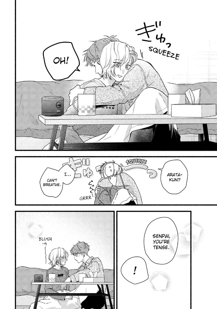 Isso Anata ga Todome wo Sashite Chapter 23 - page 28