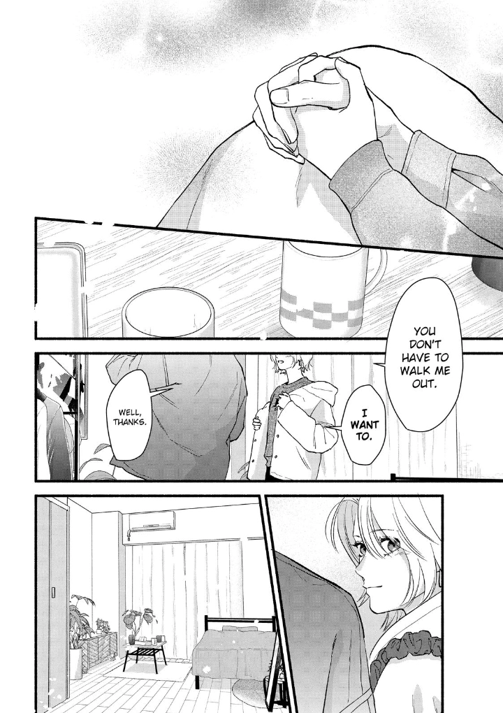 Isso Anata ga Todome wo Sashite Chapter 23 - page 36