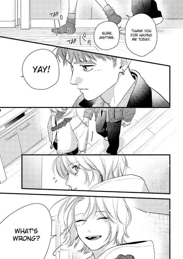 Isso Anata ga Todome wo Sashite Chapter 23 - page 37